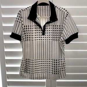 TAIL WOMENS MICROFIBER GOLF ⛳️ SHIRT. LARGE